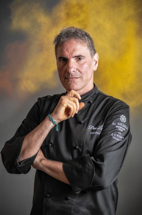 chef pino lavarra