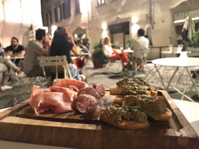 I tuscani street food
