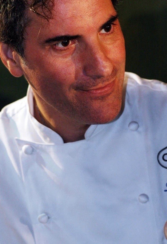 chef pino lavarra