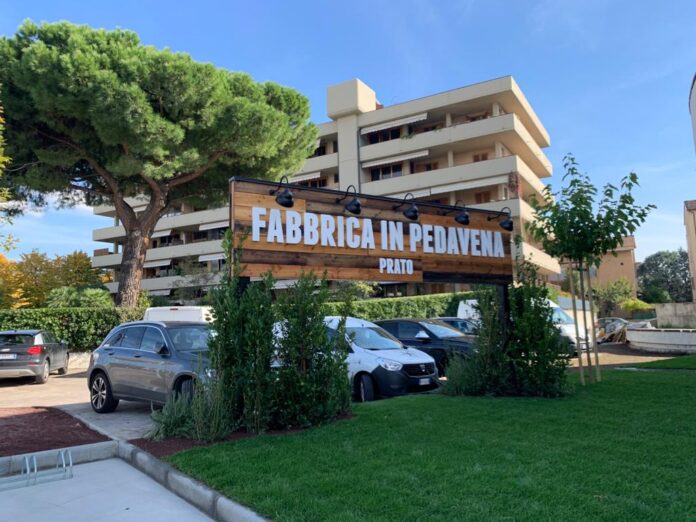 FABBRICA PEDAVENA PRATO