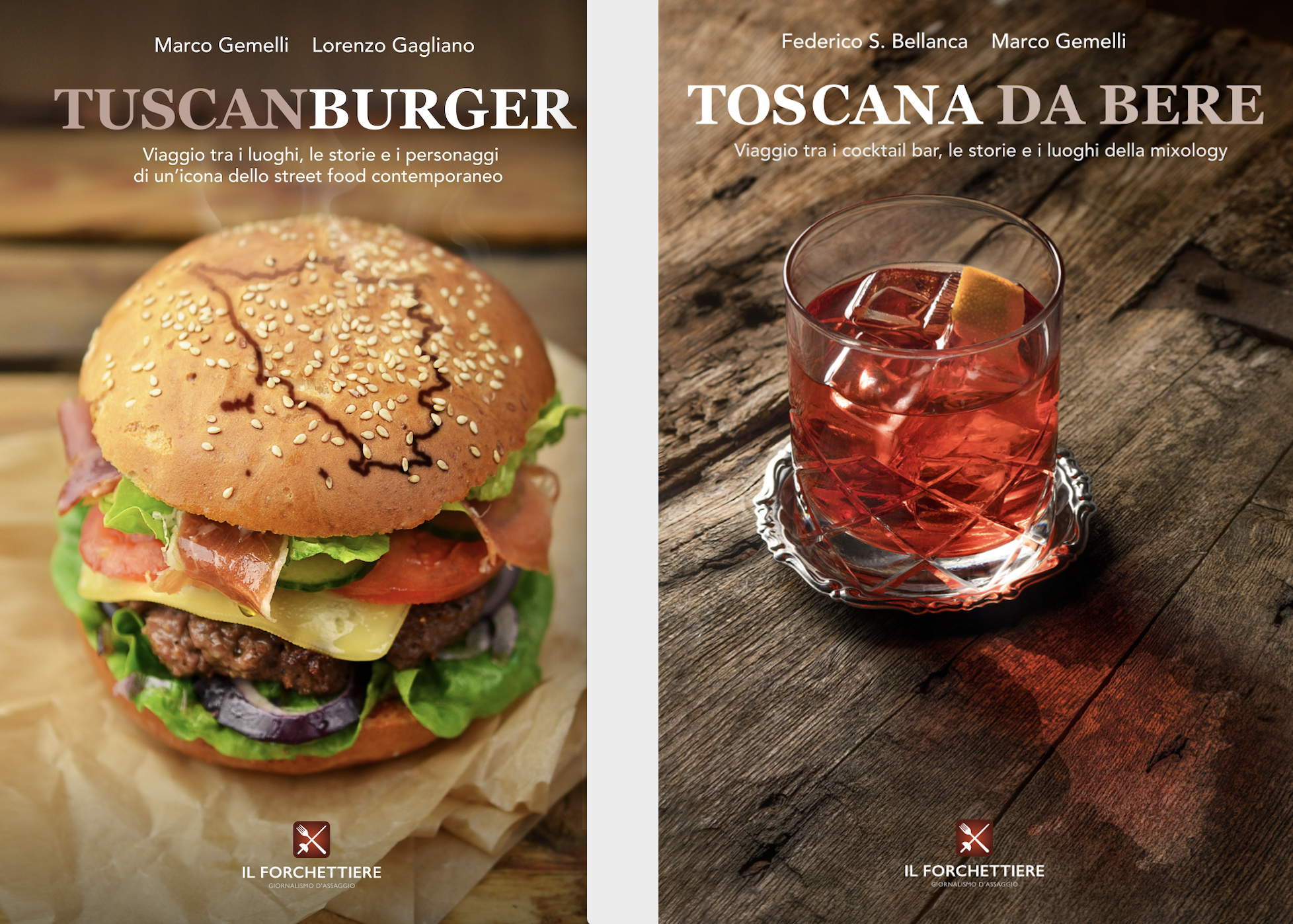 TuscanBurger + Toscana da Bere