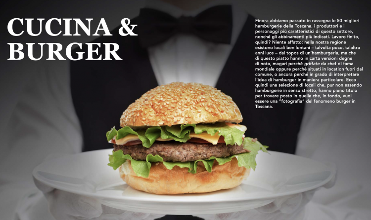 TuscanBurger