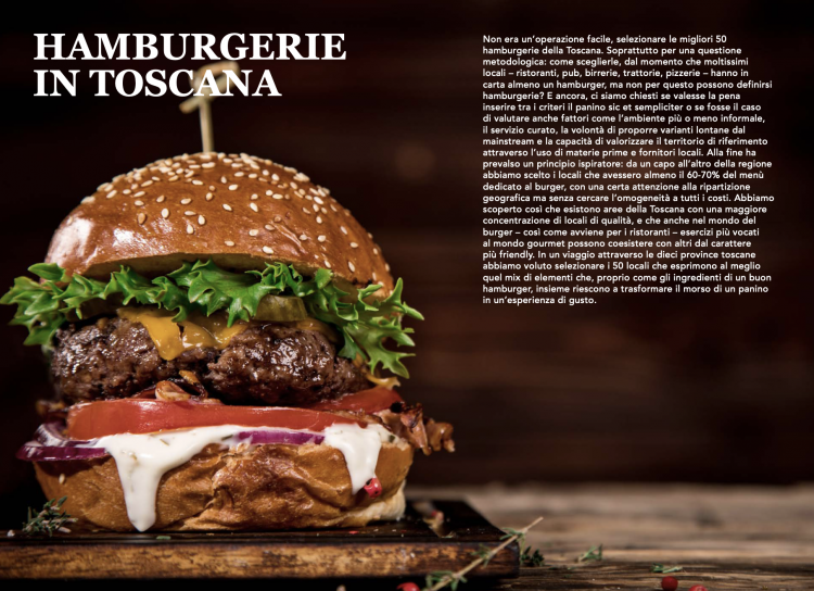 TuscanBurger