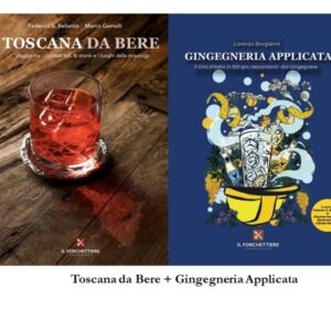 Libri: Gingegneria Applicata + Toscana da Bere