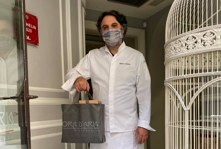 chef Marco Stabile