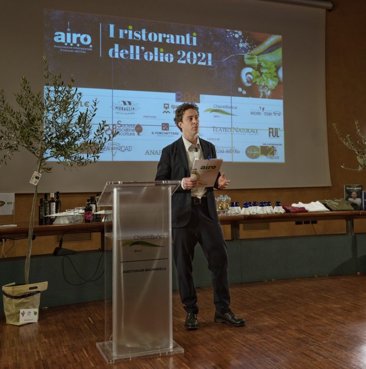 Ristoranti dell’Olio 2021