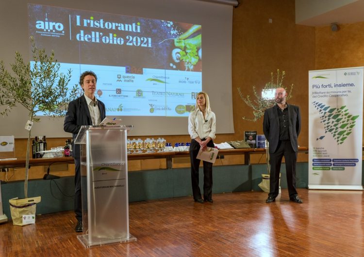 Ristoranti dell’Olio 2021