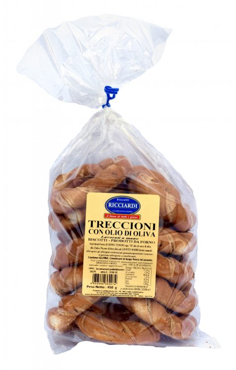 biscotti ricciardi