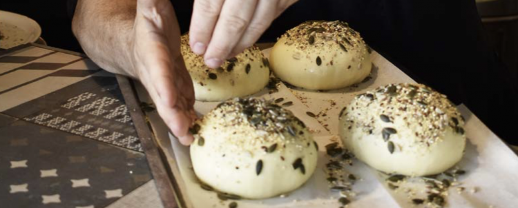pane giusto per il burger - Gabriele Dani