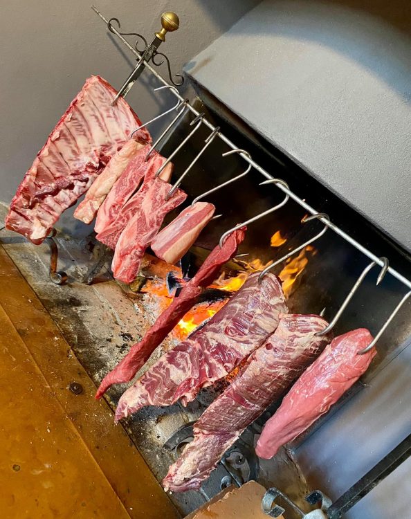 grigliata perfetta