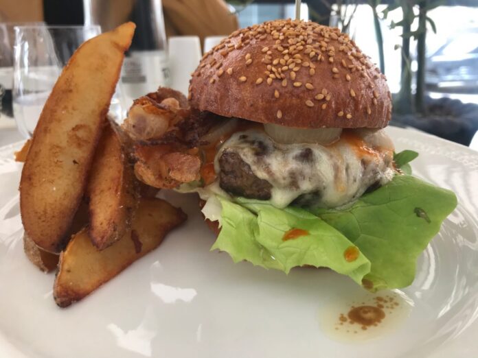pikki burger cibreo