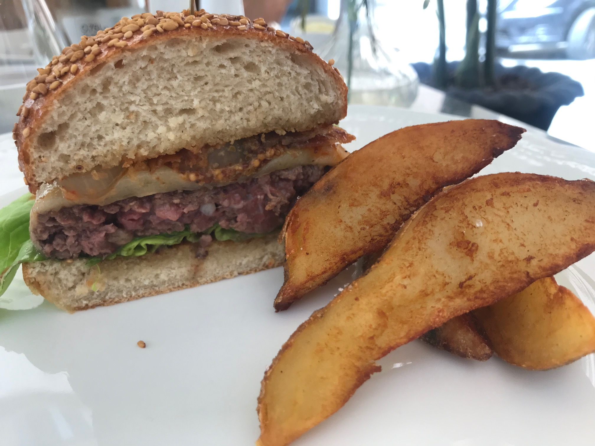 pikki burger cibreo