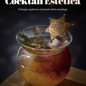 Libro "Cocktail Estetica" di Luca Manni