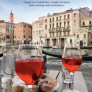 Libro "Venezia da Bere" di Alessandra Iannello