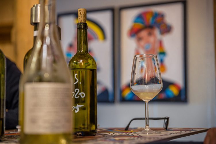 Gianluca Piernera - Cantina Ninni (ph. Marco Montori)