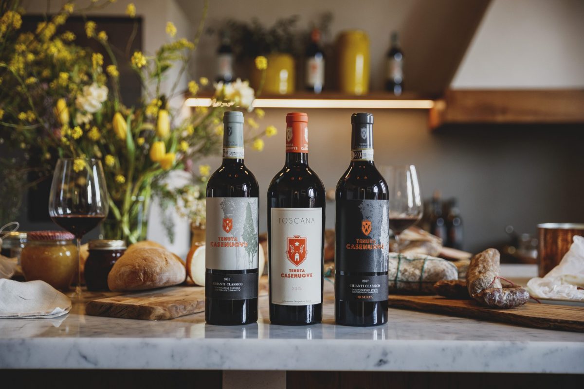 tenuta casenuove panzano