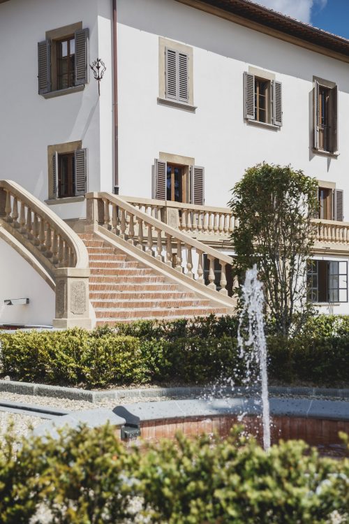 tenuta casenuove panzano