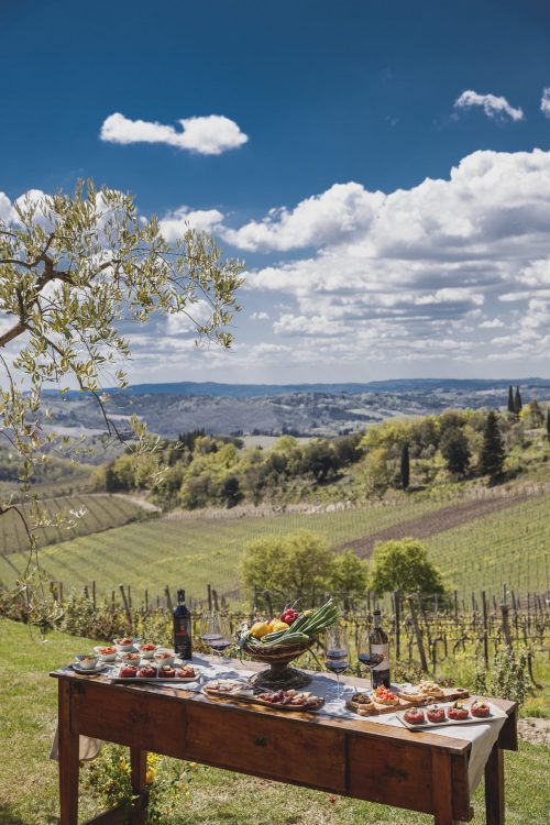 tenuta casenuove panzano