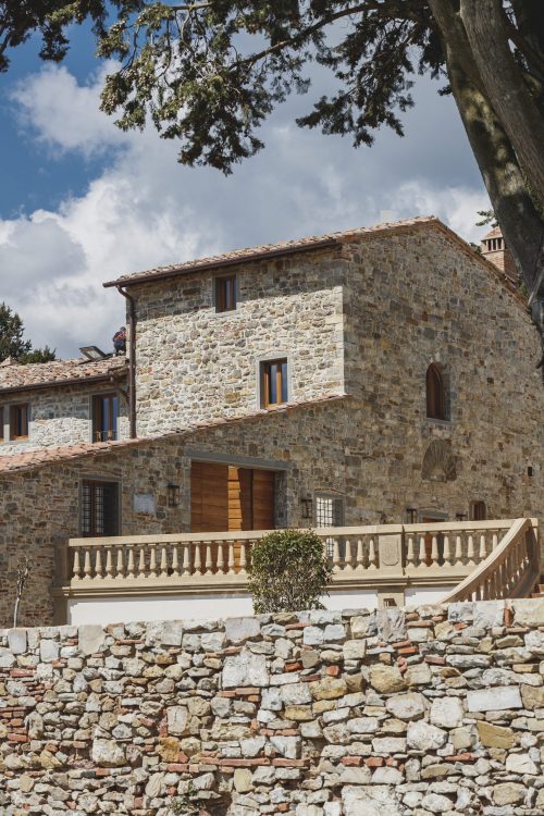 tenuta casenuove panzano