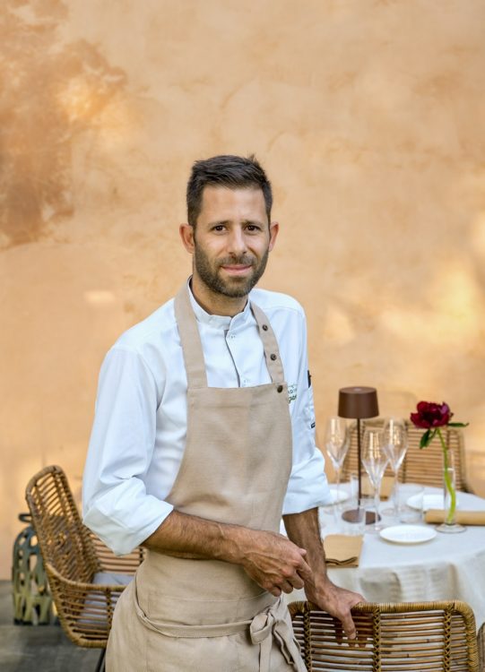 chef erez oyahon