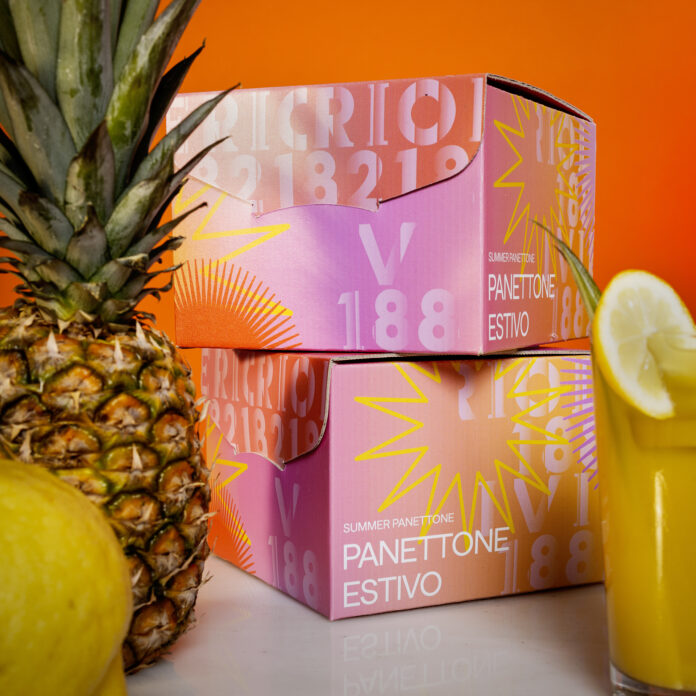 Panettone estivo: non esistono più le stagioni di una volta!