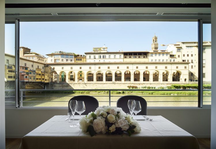 golden view firenze