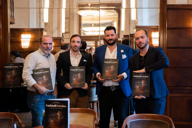 libro cocktail estetica manni
