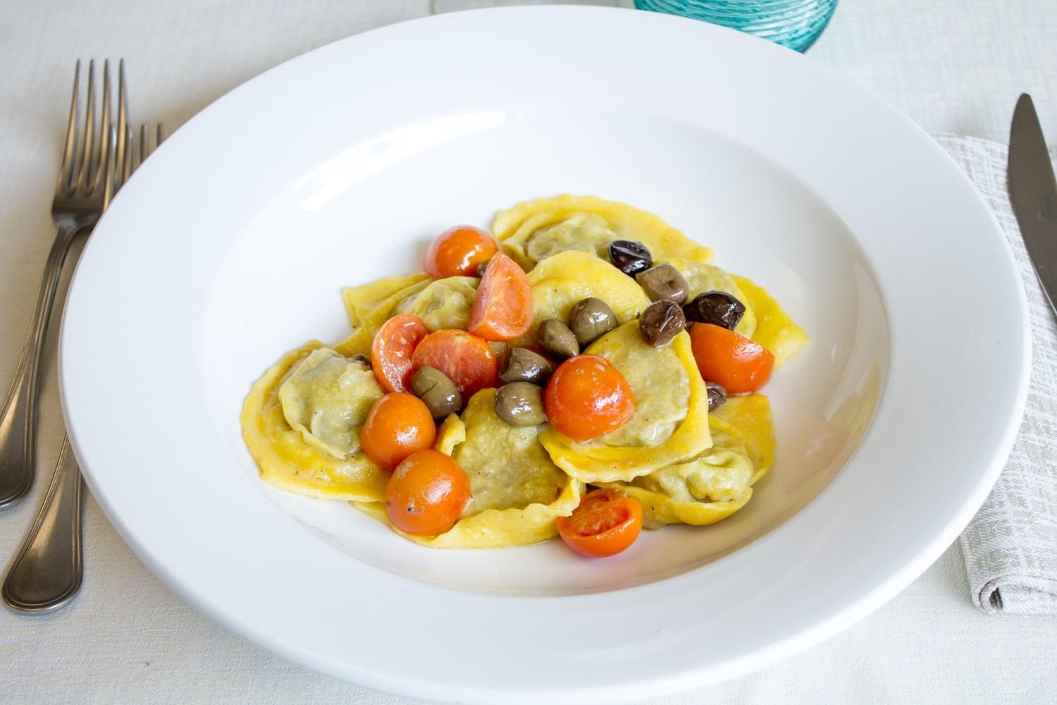 la tagliatella da cristina arezzo
