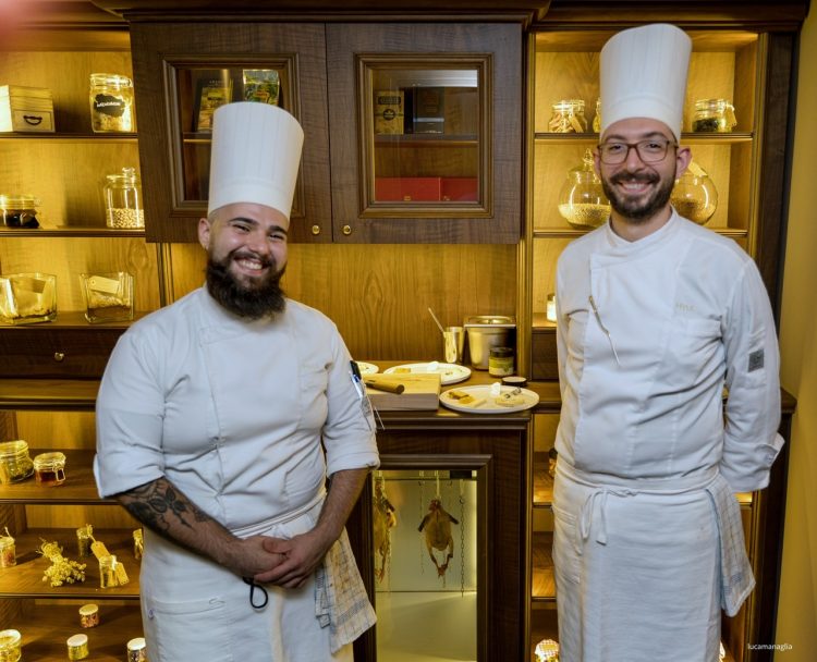 chef antonio biafora @Luca Managlia