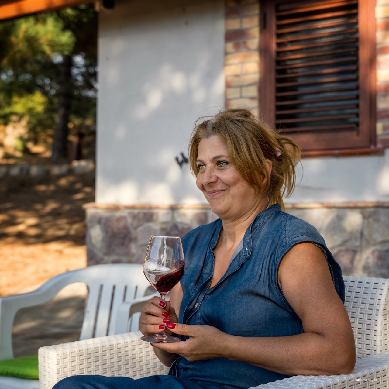 immacolata pedace vino