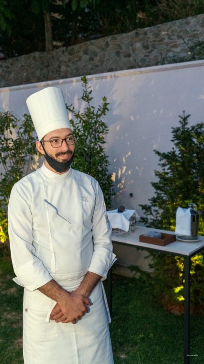 chef antonio biafora @Luca Managlia