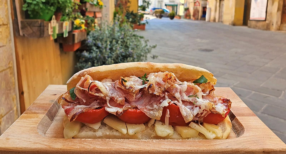 prosciutteria del corso