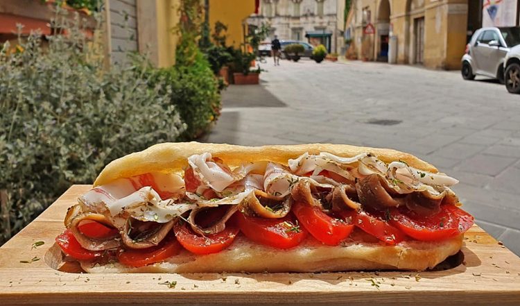 prosciutteria del corso
