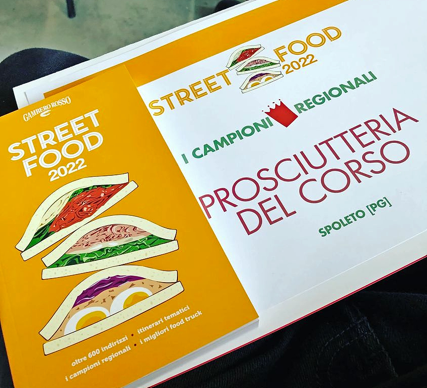 prosciutteria del corso