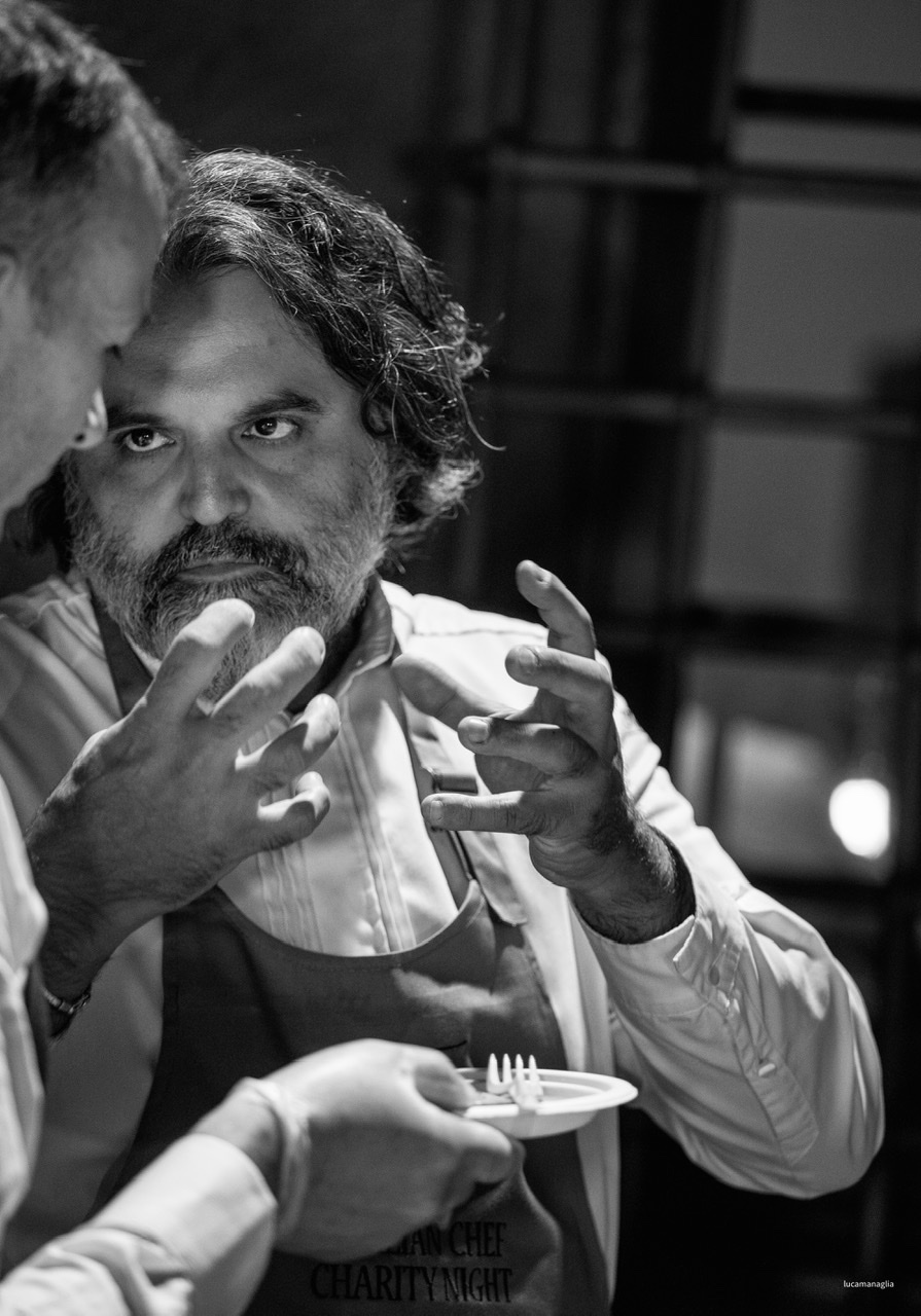 chef Marco Stabile