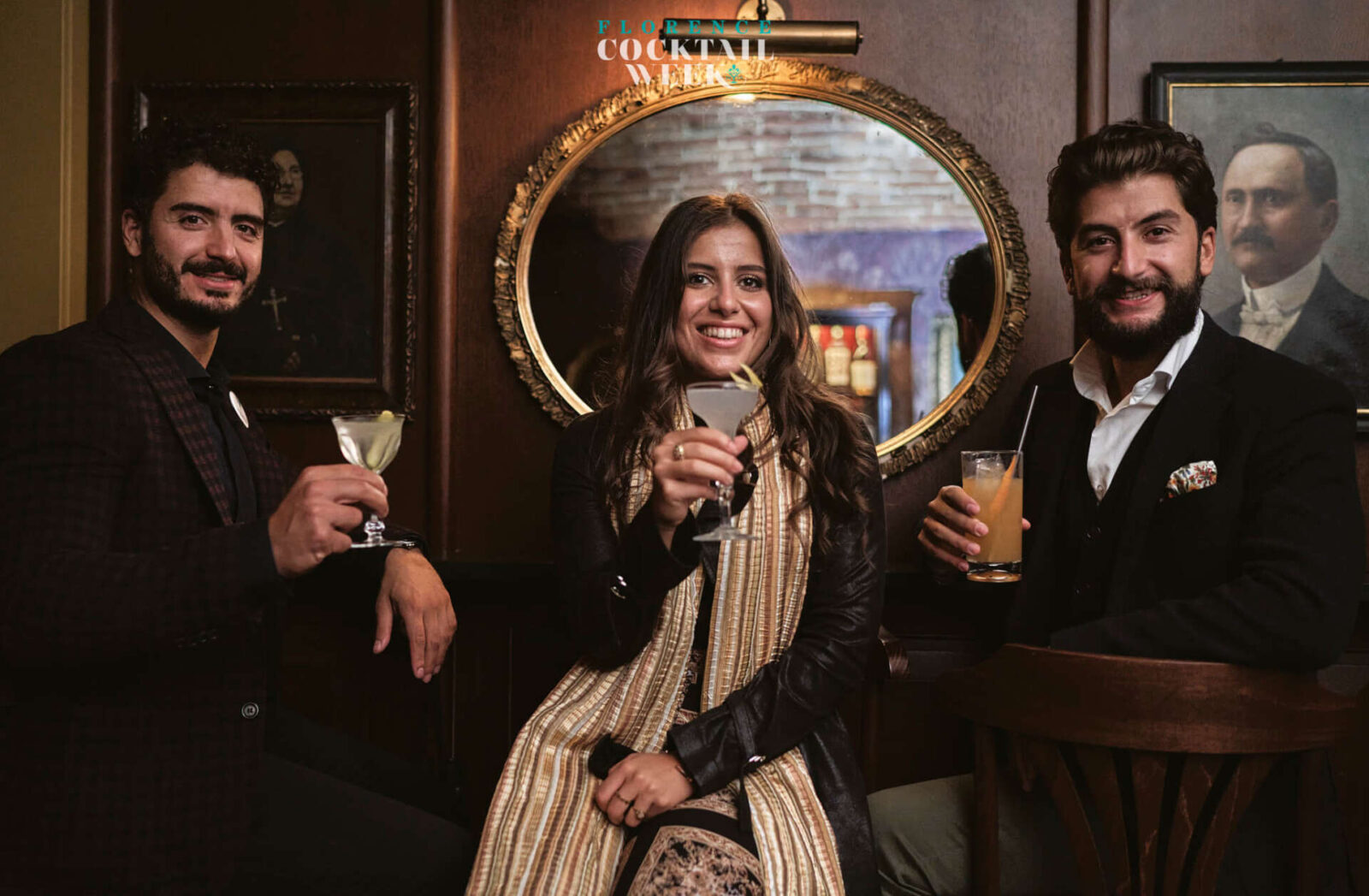Florence Cocktail Week 2021