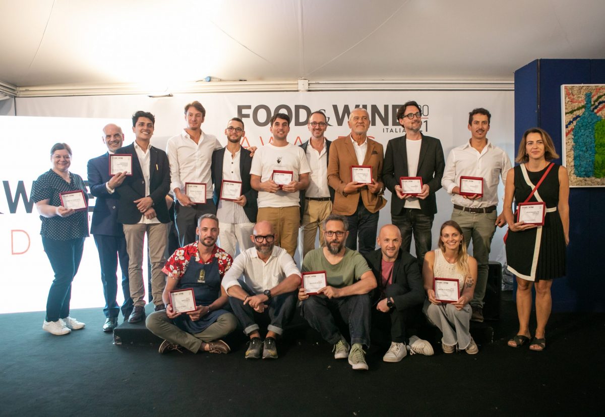 Food&Wine Italia Awards 2021