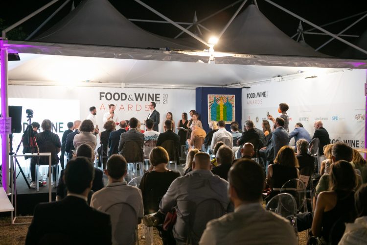 Food&Wine Italia Awards 2021
