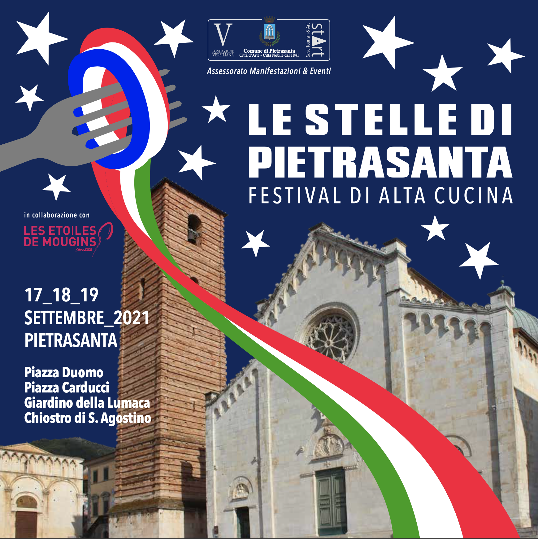Stelle di Pietrasanta