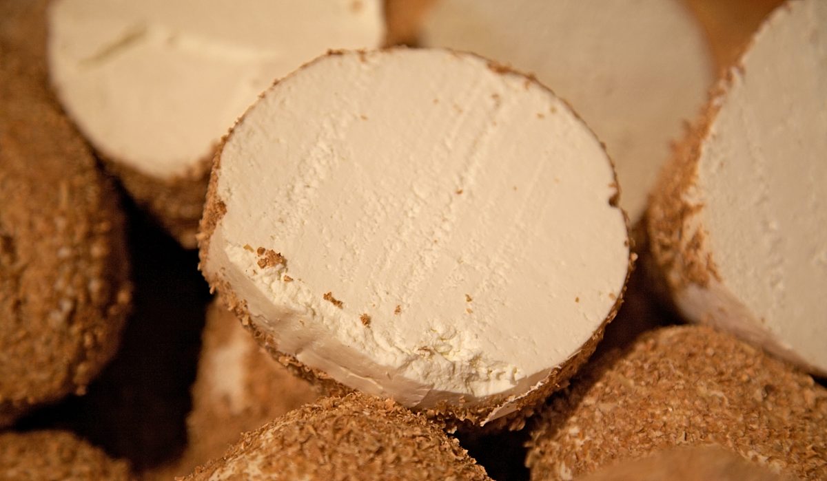 ricotta salata della Valnerina