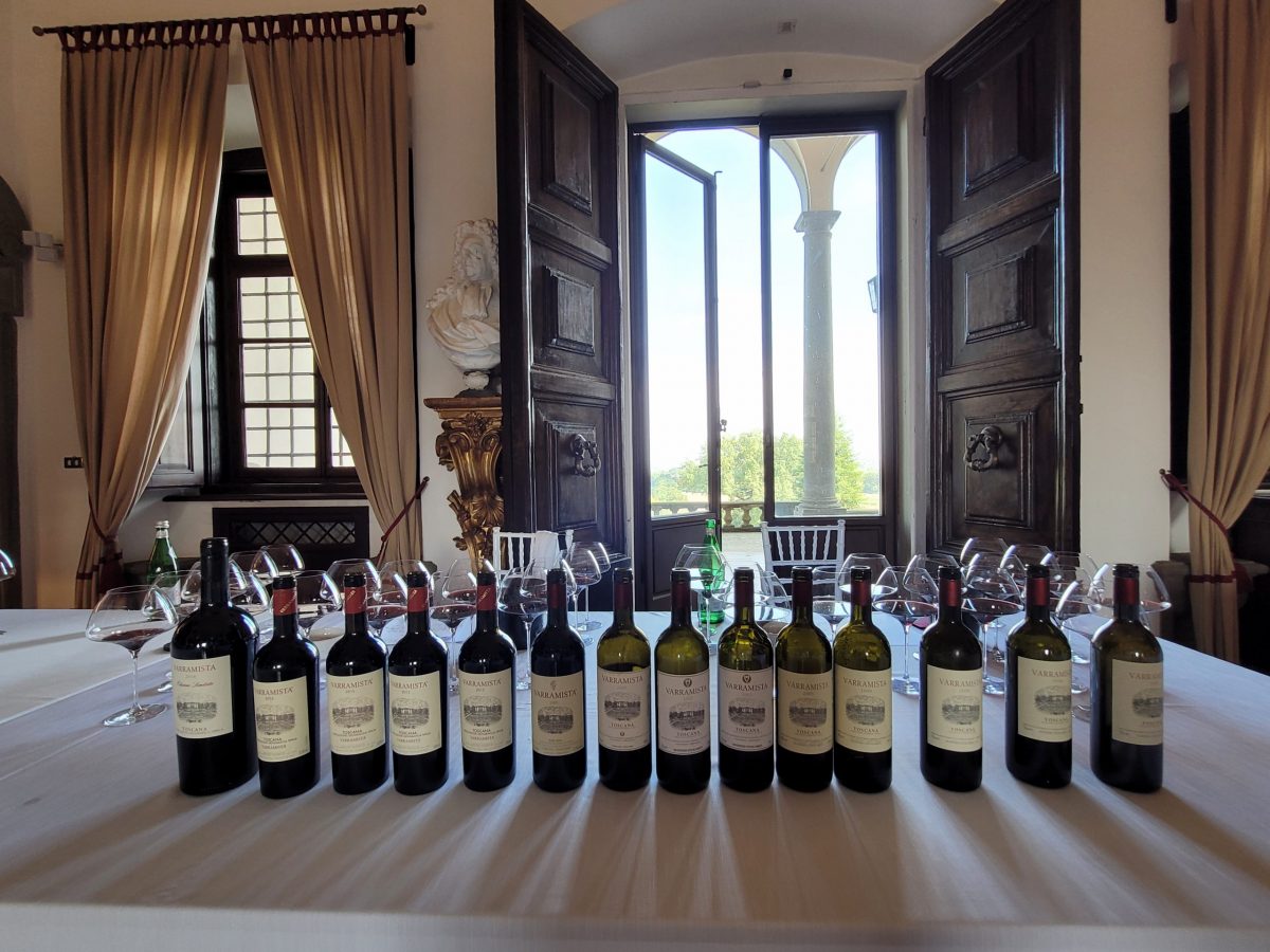 varramista vini