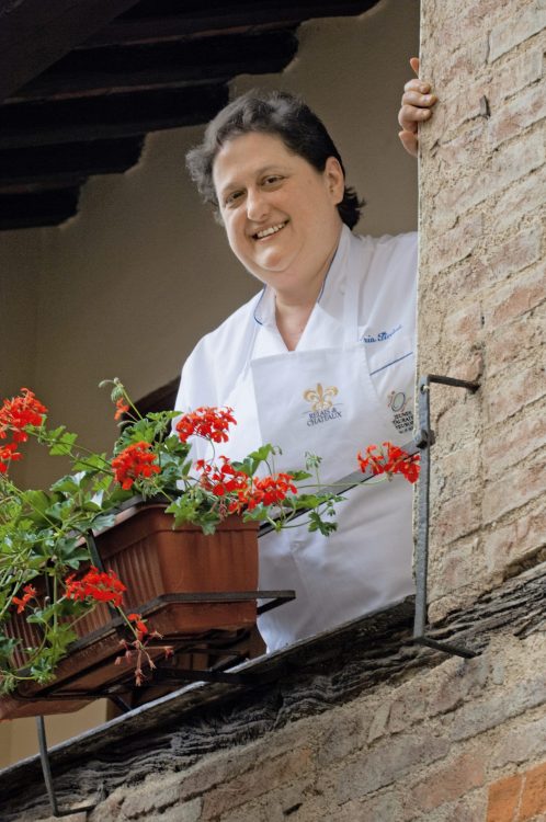 shef Valeria Piccini