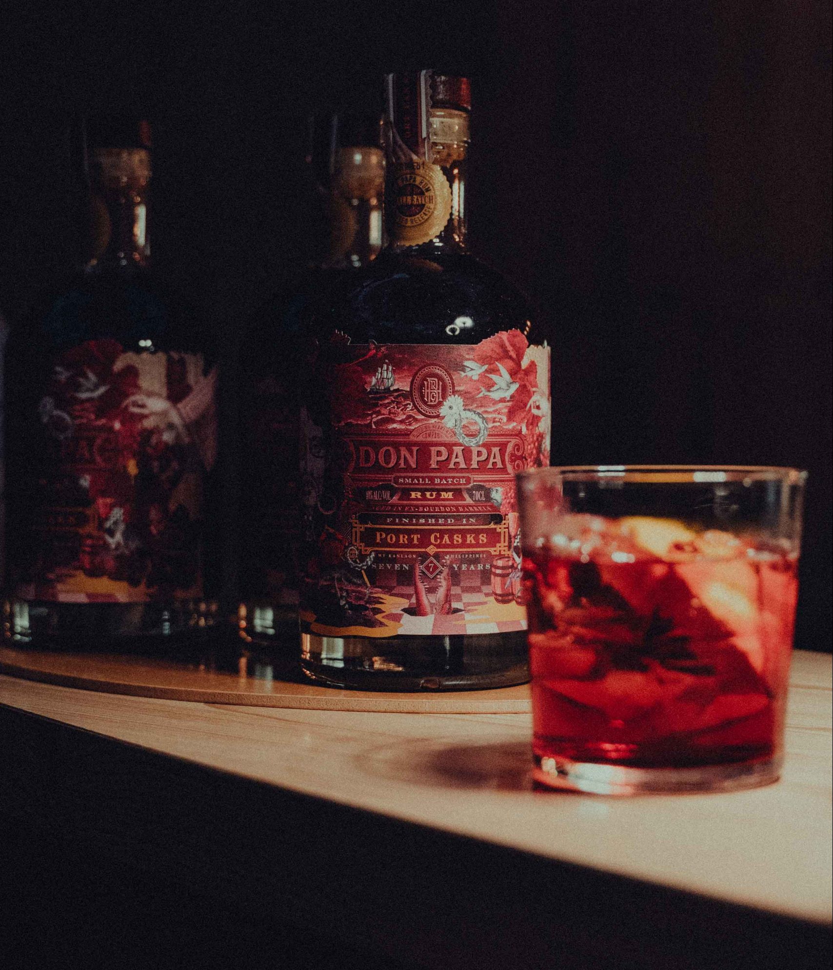 Rum Don Papa