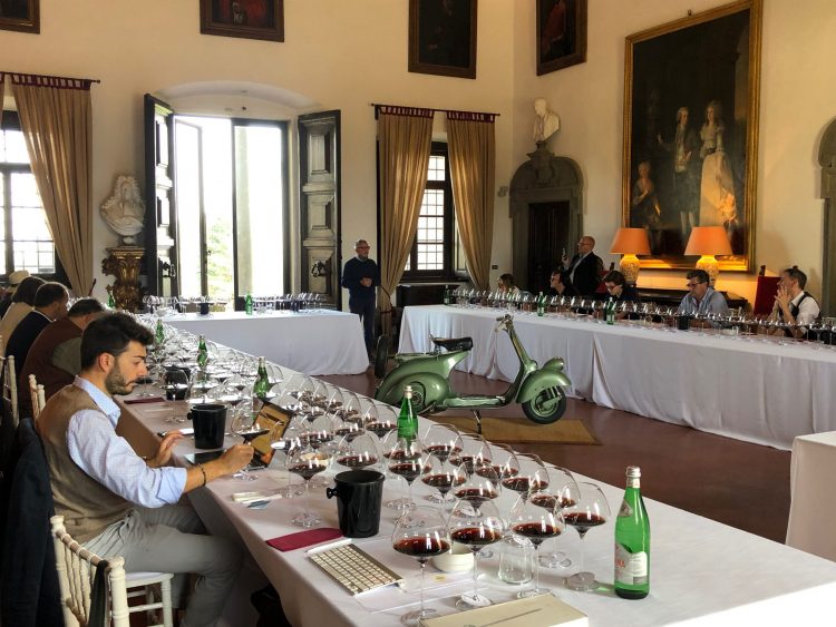 varramista degustazione
