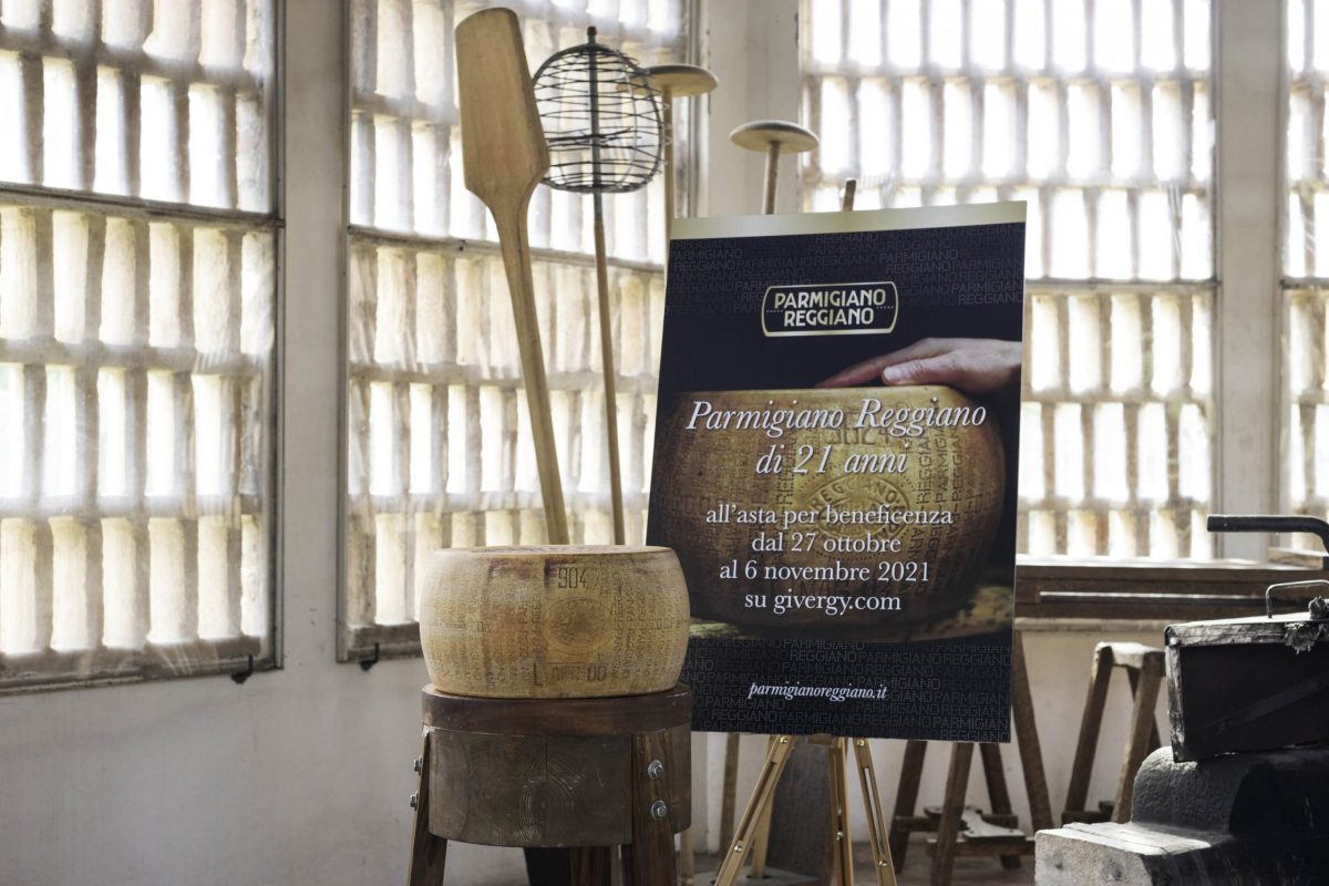 Parmigiano Reggiano