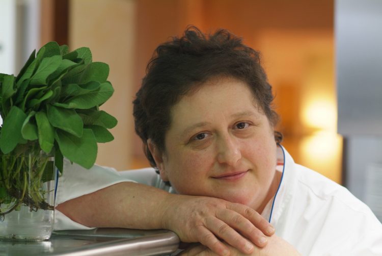 shef Valeria Piccini