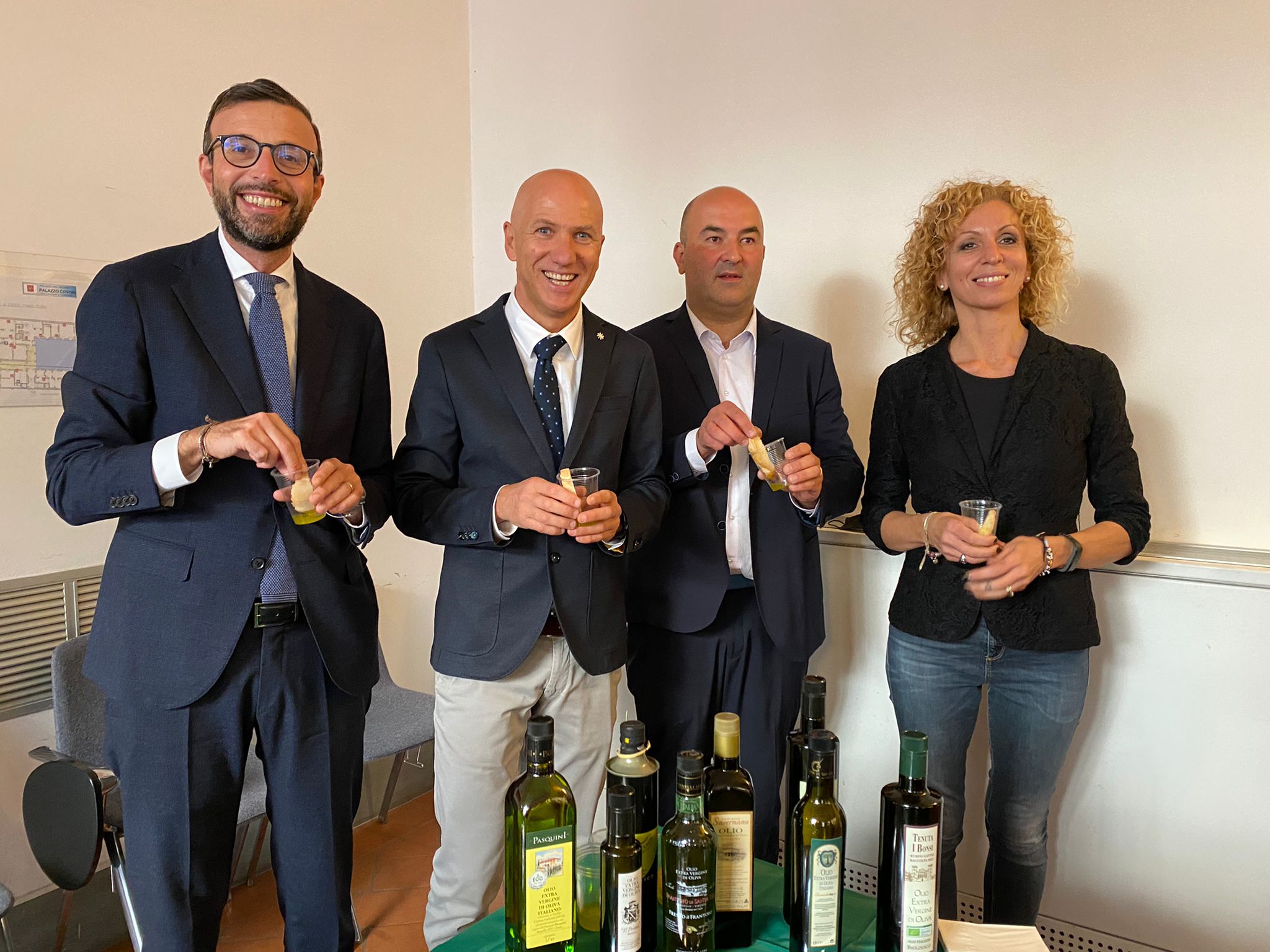 reggello olio