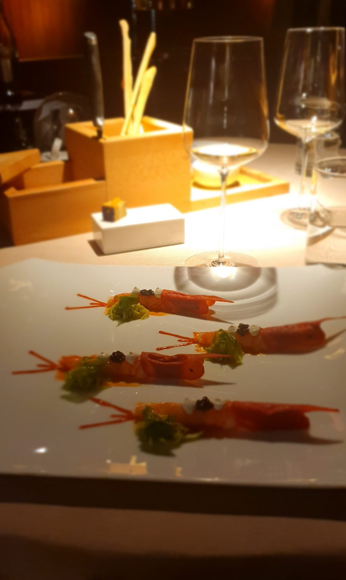 la peca ristorante portinari