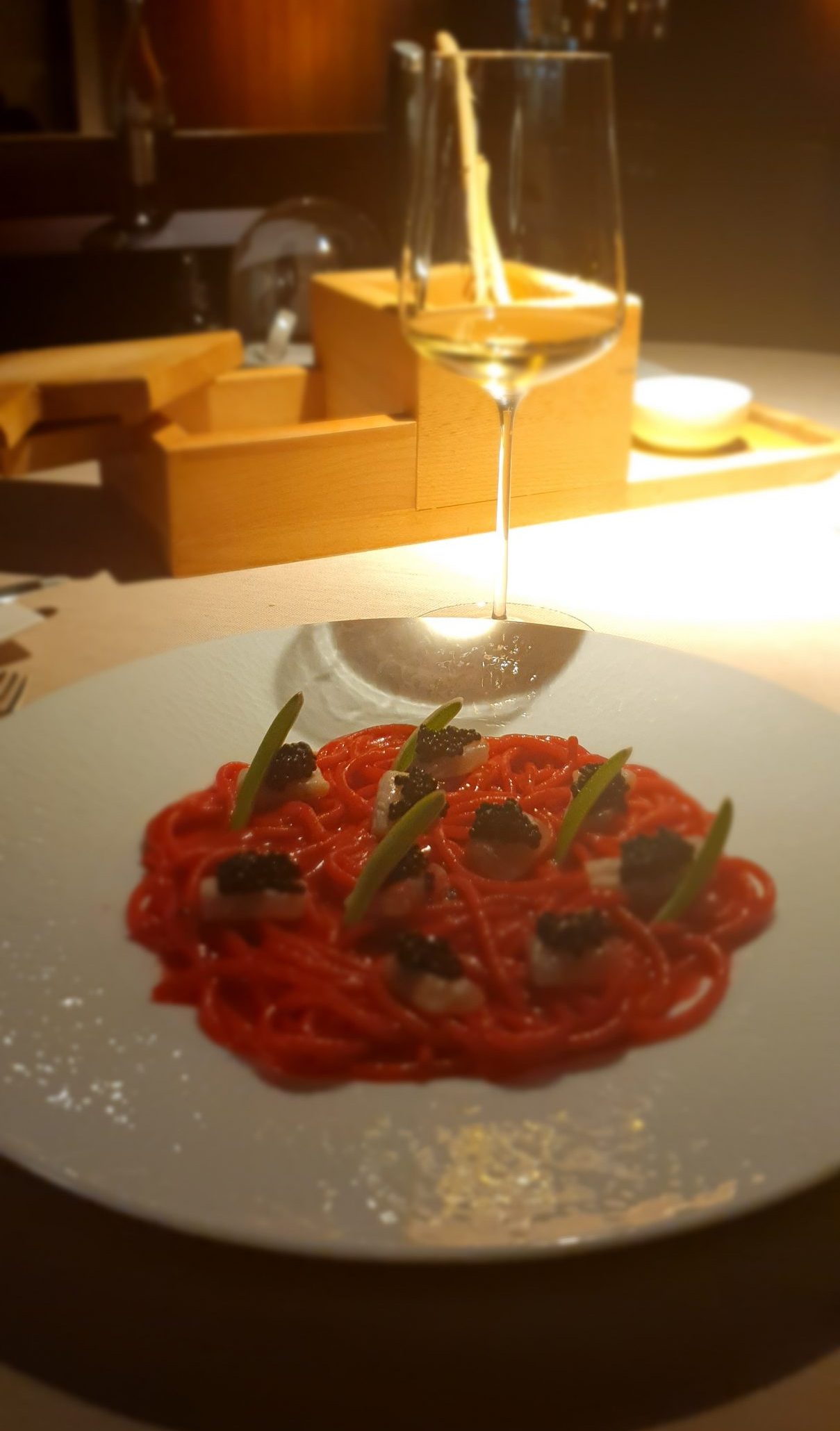 la peca ristorante portinari