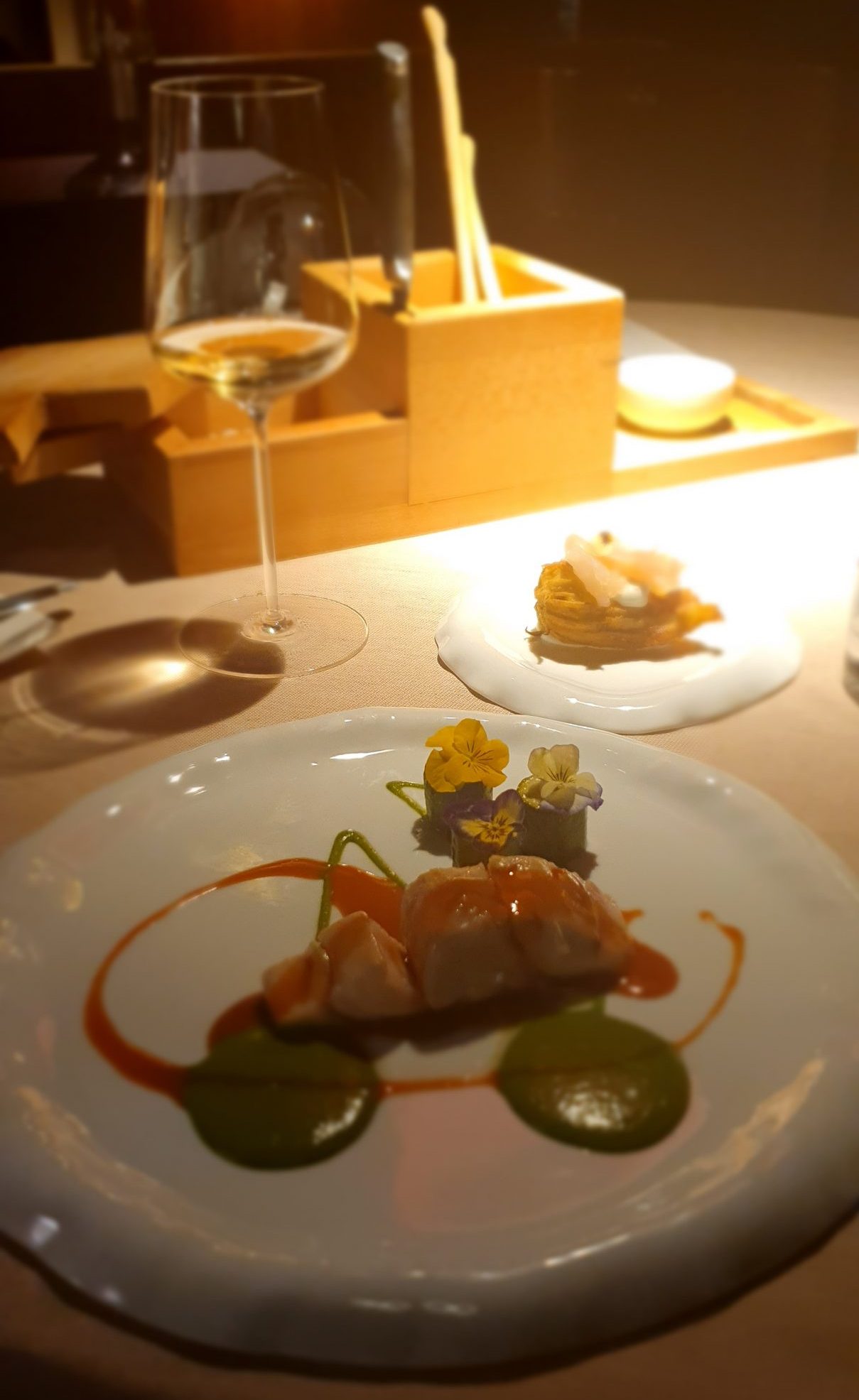 la peca ristorante portinari
